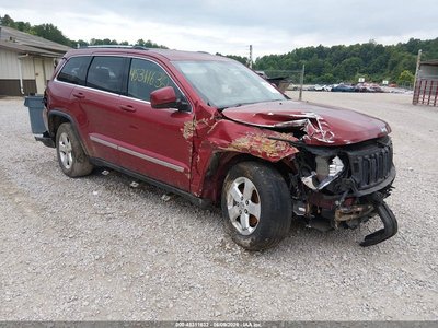 1C4RJEAG6DC****** 2013 Jeep Grand Cherokee