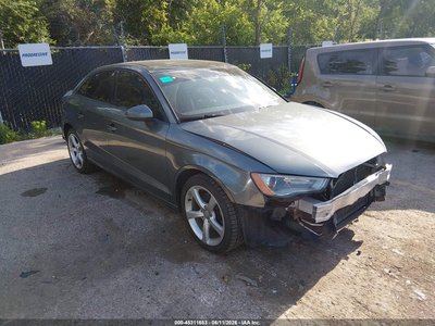 WAUA7GFF1G1****** 2016 Audi A3