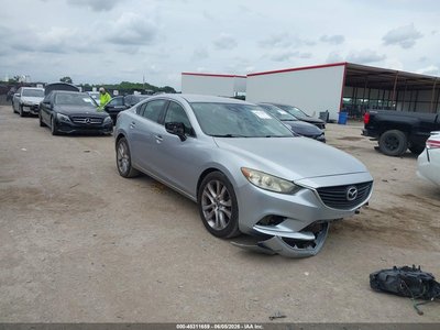 2017 Mazda 6