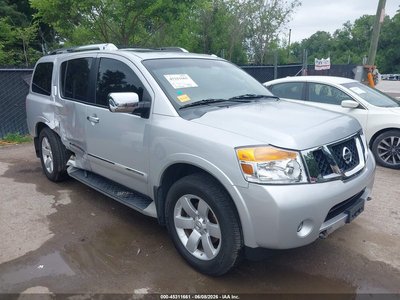 5N1BA0NCXCN****** 2012 Nissan Armada