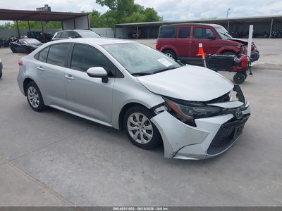 JTDEPMAE4MJ****** 2021 Toyota Corolla