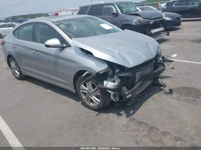 5NPD84LFXLH****** 2020 Hyundai Elantra