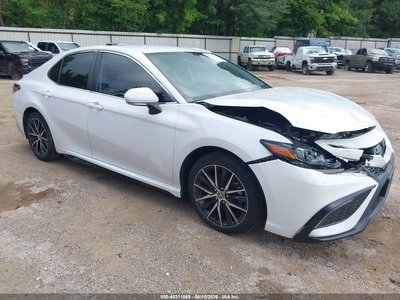 4T1T11AK8NU****** 2022 Toyota Camry