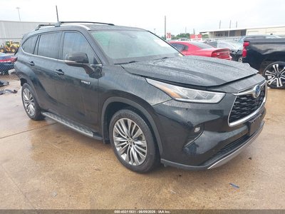 2021 Toyota Highlander