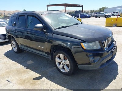1J4NT1FBXBD****** 2011 Jeep Compass