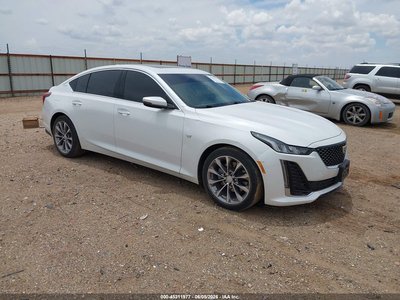 1G6DN5RKXM0****** 2021 Cadillac CT5