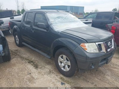 2013 Nissan Frontier