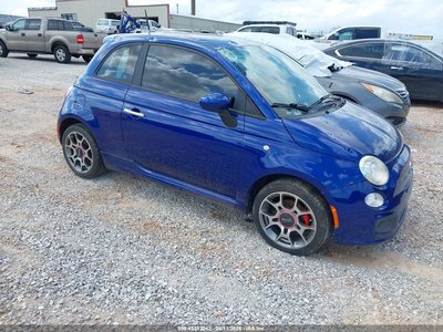 3C3CFFBR3CT****** 2012 Fiat 500
