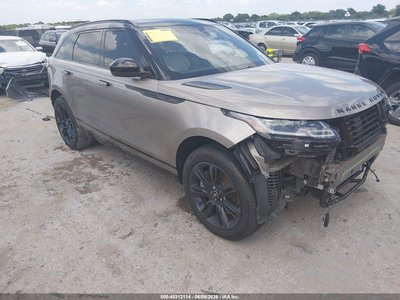 SALYT2EU5PA****** 2023 Land Rover Range Rover Velar