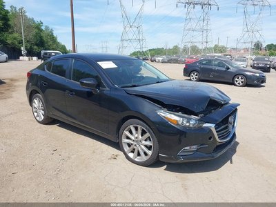 2017 Mazda 3
