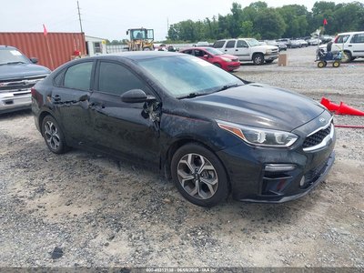 2020 Kia Forte