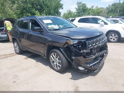 3C4NJDFB6NT****** 2022 Jeep Compass