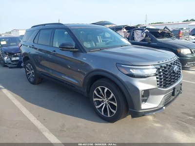 1FMUK8KH0SG****** 2025 Ford Explorer