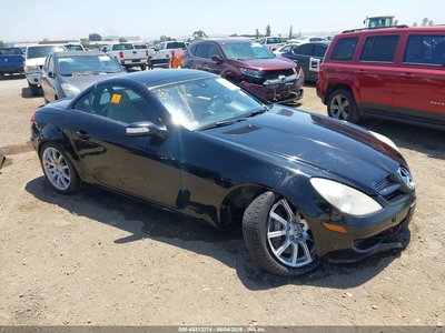 WDBWK56F96F****** 2006 Mercedes-Benz SLK-Class