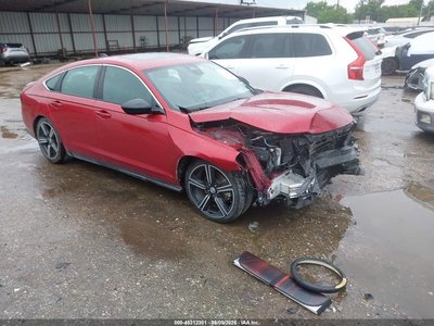 2023 Honda Accord Hybrid