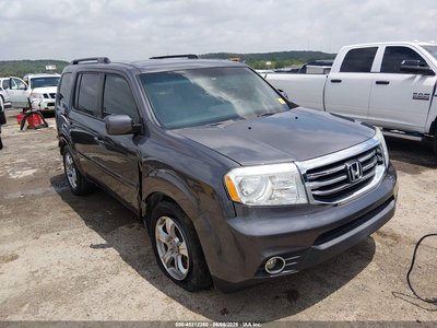 5FNYF4H67FB****** 2015 Honda Pilot
