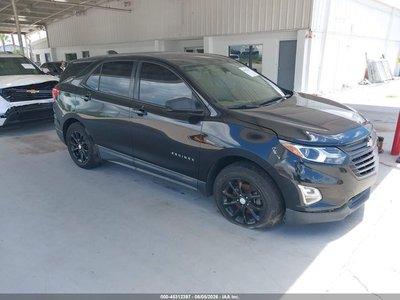 2GNAXHEV1J6****** 2018 Chevrolet Equinox