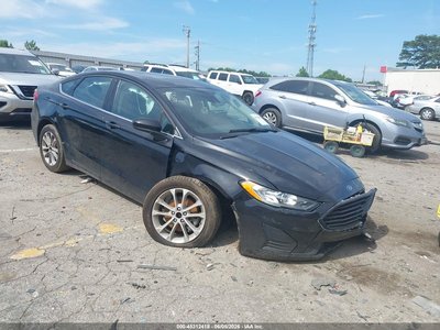 3FA6P0HD7LR****** 2020 Ford Fusion