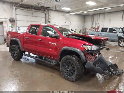 2024 Chevrolet Colorado