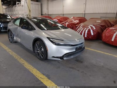 JTDADABU2S3****** 2025 Toyota Prius