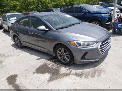 5NPD84LF3JH****** 2018 Hyundai Elantra
