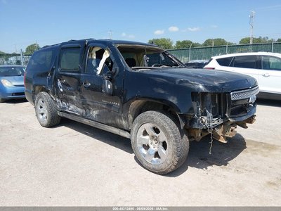 1GNFK16327J****** 2007 Chevrolet Suburban 1500