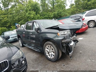 1GCUYGELXKZ****** 2019 Chevrolet Silverado 1500