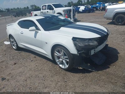 1G1FB1RS1K0****** 2019 Chevrolet Camaro