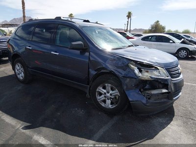 2014 Chevrolet Traverse
