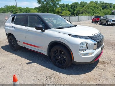 2023 Mitsubishi Outlander