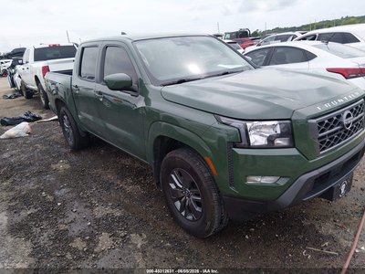 2023 Nissan Frontier