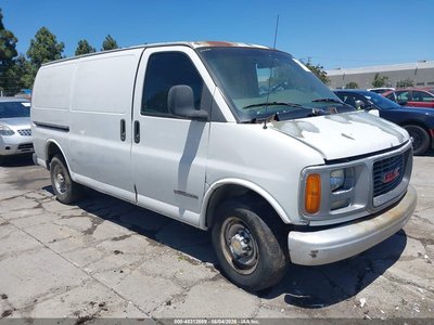 1GTGG25R6Y1****** 2000 GMC Savana