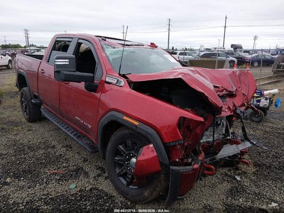 1GT4UPEYXTF****** 2026 GMC Sierra 2500 HD