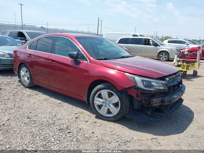 2019 Subaru Legacy