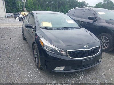 2017 Kia Forte