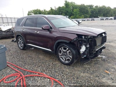 KM8R5DGE7RU****** 2024 Hyundai Palisade