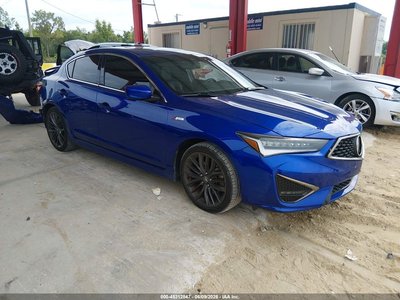 19UDE2F84MA****** 2021 Acura ILX