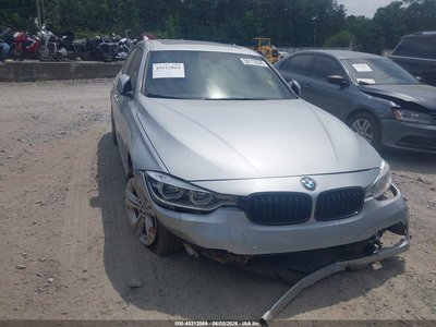WBA8E1C55JA****** 2018 BMW 330e
