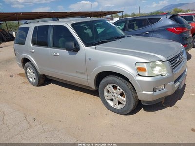 1FMEU73838U****** 2008 Ford Explorer