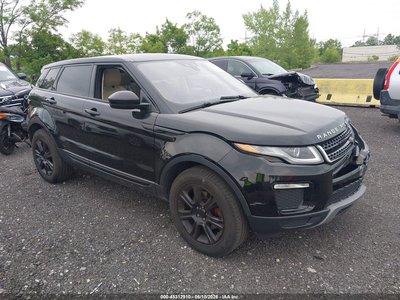 SALVP2RXXJH****** 2018 Land Rover Range Rover Evoque