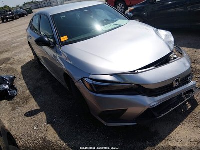 2HGFE2F52RH****** 2024 Honda Civic