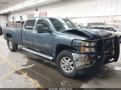 1GC4K0C85CF****** 2012 Chevrolet Silverado 3500 HD