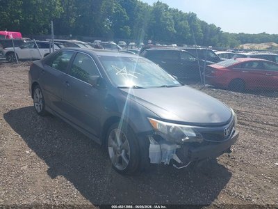 4T1BK1FK9CU****** 2012 Toyota Camry