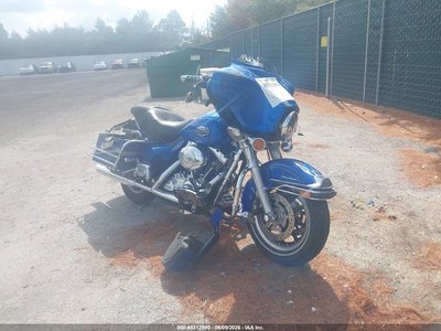 1HD1FC4188Y****** 2008 Harley-Davidson Electra Glide Ultra Classic