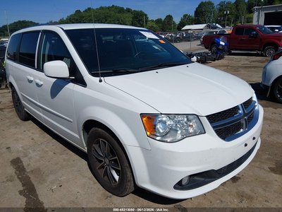 2C4RDGCG6HR****** 2017 Dodge Grand Caravan
