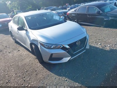 2021 Nissan Sentra