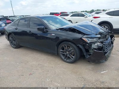19UUB6F59RA****** 2024 Acura TLX