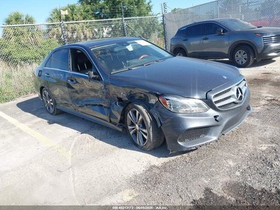 2014 Mercedes-Benz E 350