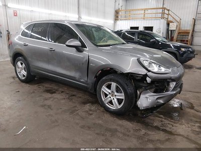 WP1AF2A25DL****** 2013 Porsche Cayenne