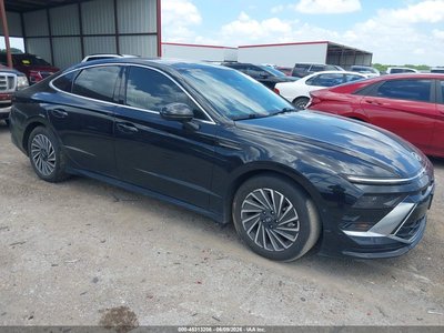 KMHL54JJ8RA****** 2024 Hyundai Sonata Hybrid